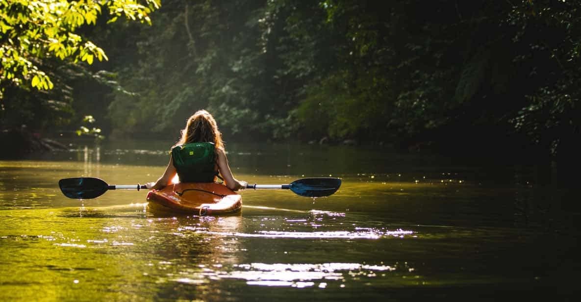River Kayaking