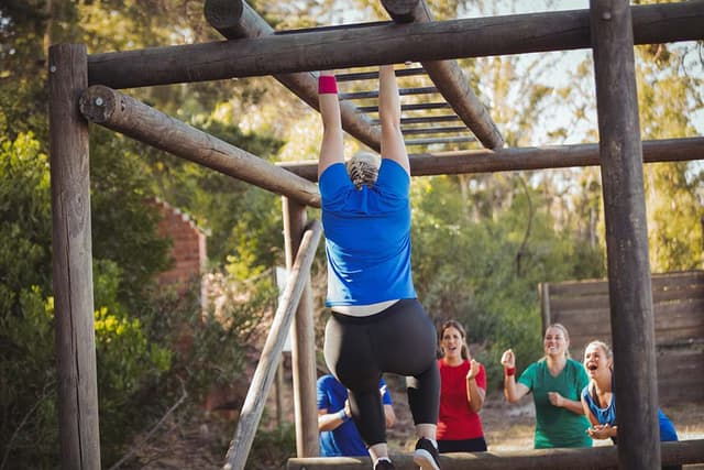 Obstacle Course Training